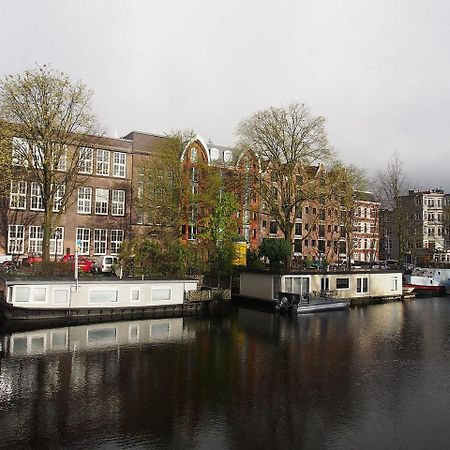 Central & Quiet Canal Apartment Amsterdam Exterior photo
