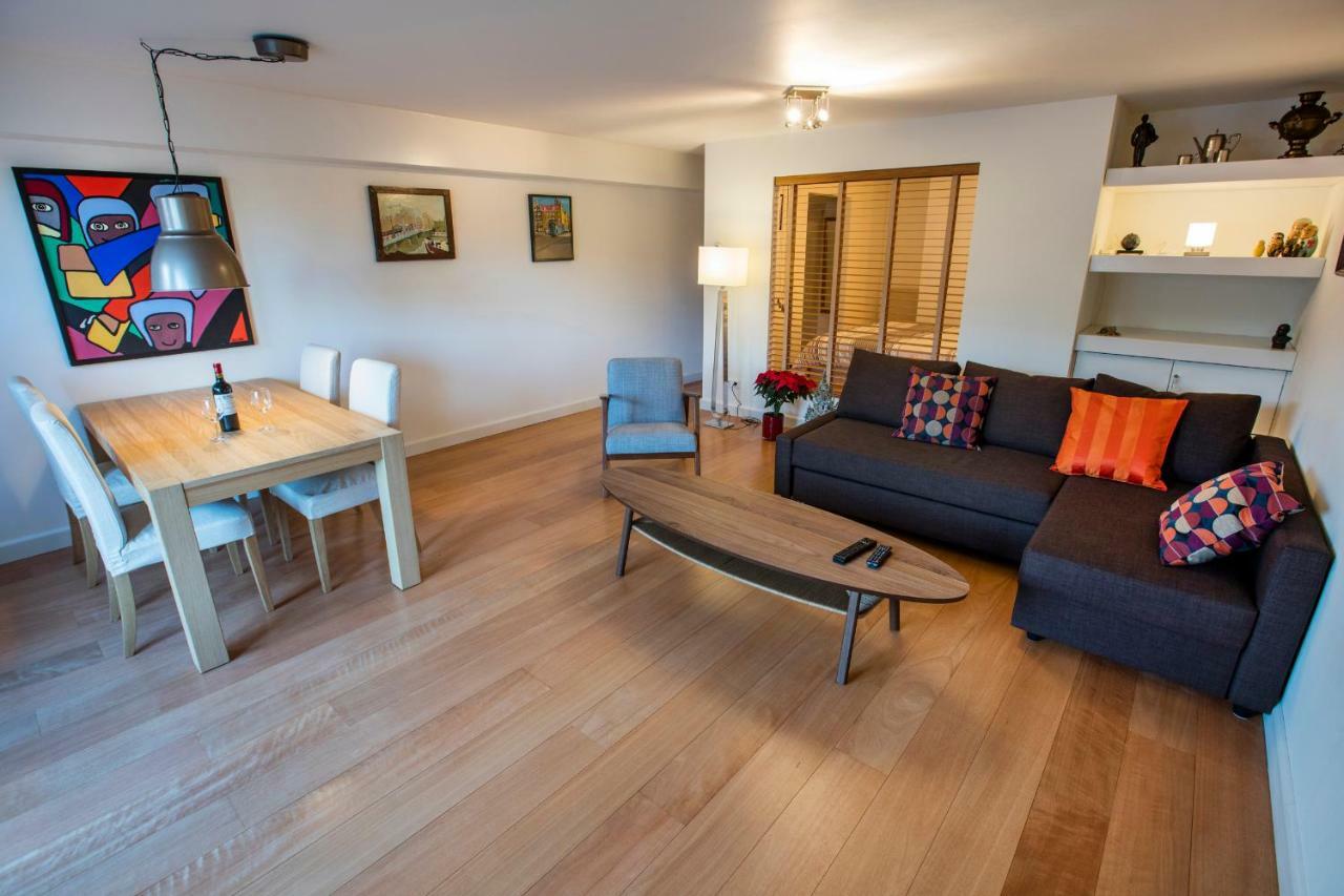 Central & Quiet Canal Apartment Amsterdam Exterior photo