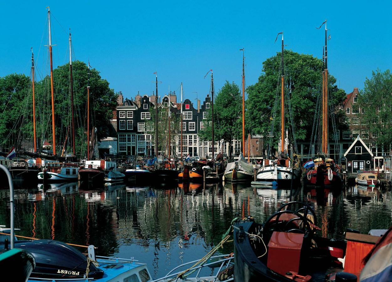 Central & Quiet Canal Apartment Amsterdam Exterior photo